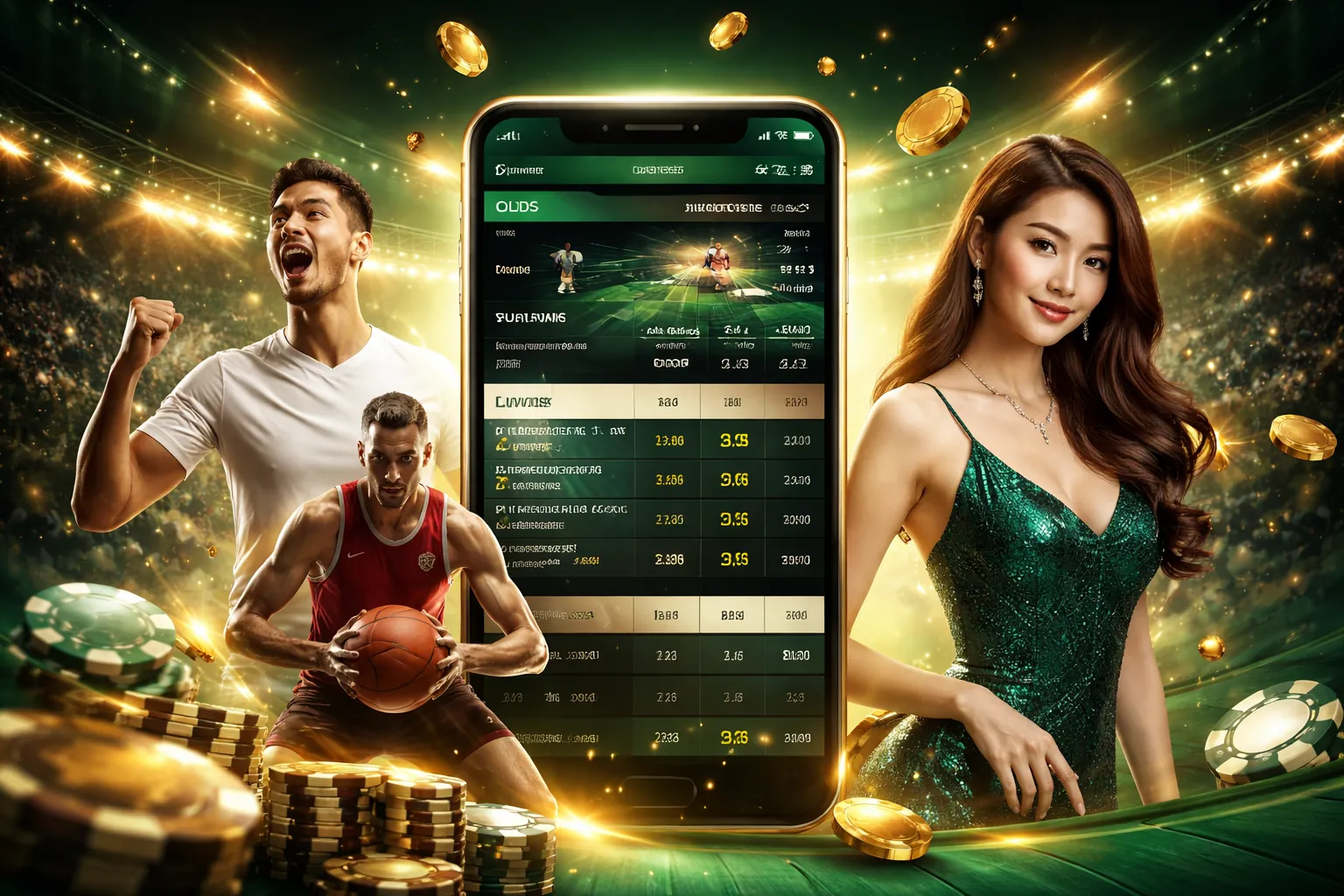Đánh giá toàn diện nền tảng acb888 uy tín