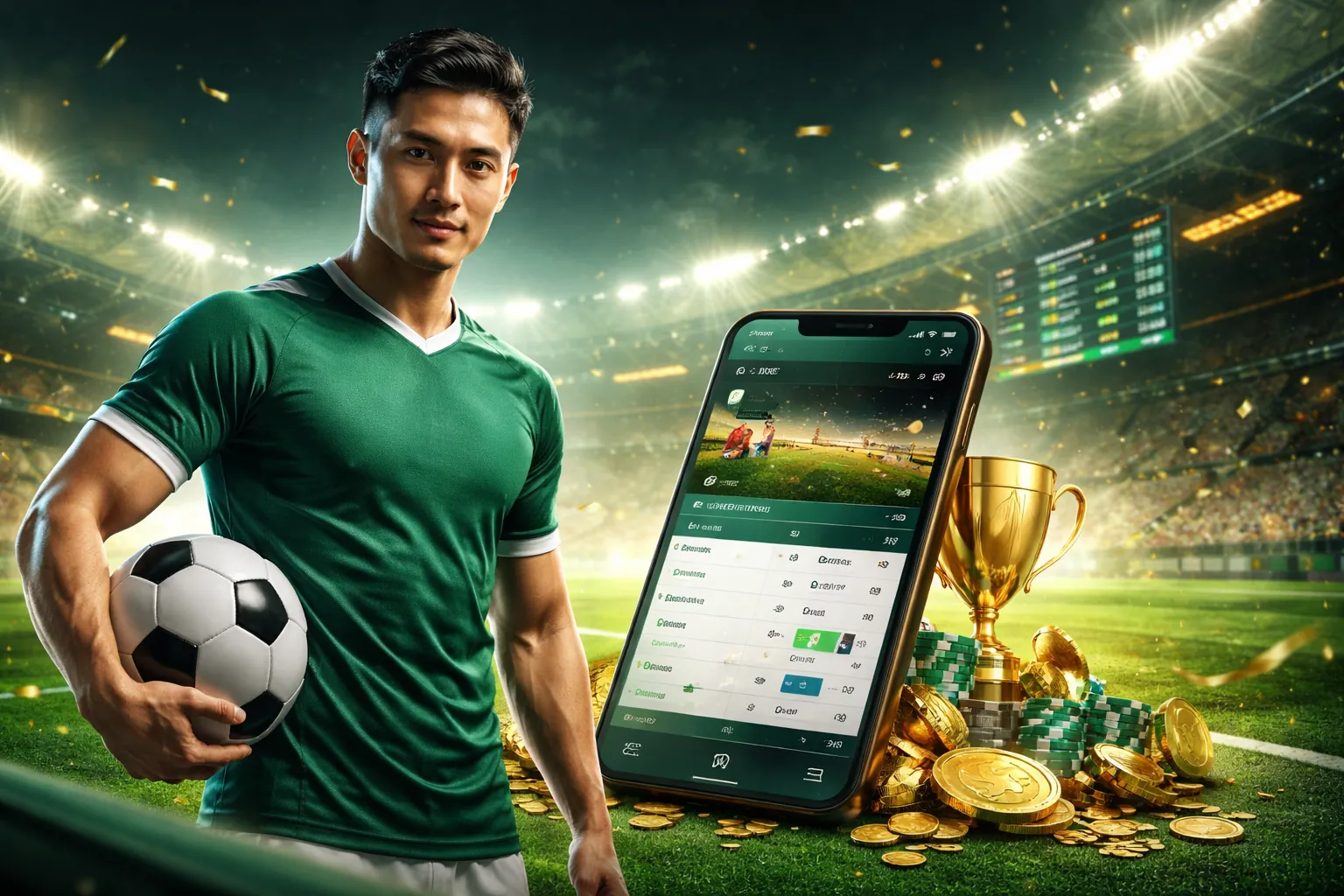 Hình ảnh định vị thương hiệu acb888 uy tín